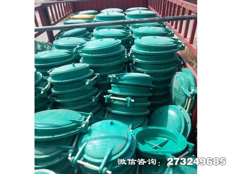 扎兰屯浮箱式玻璃钢拍门
