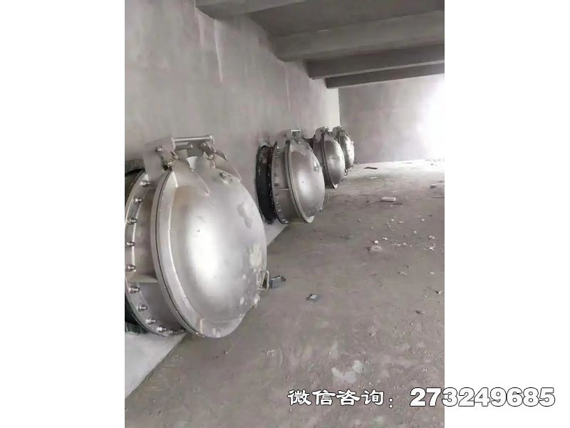 如东县防生物附着不锈钢拍门