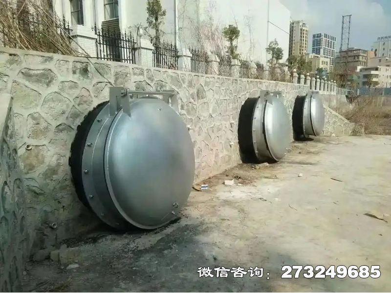 如东县不锈钢水利止回阀