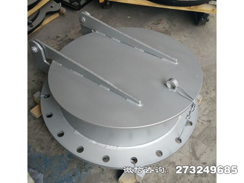 304不锈钢拍门
