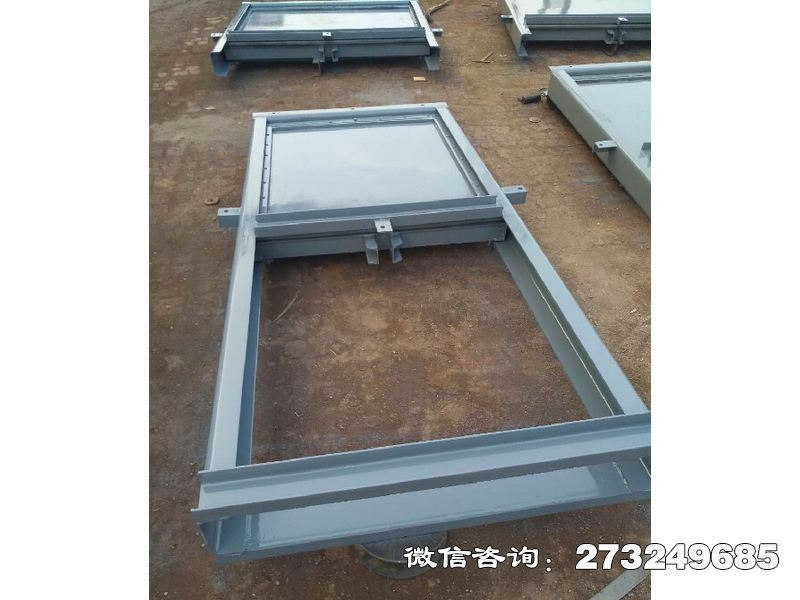 威县304不锈钢平板式节制闸
