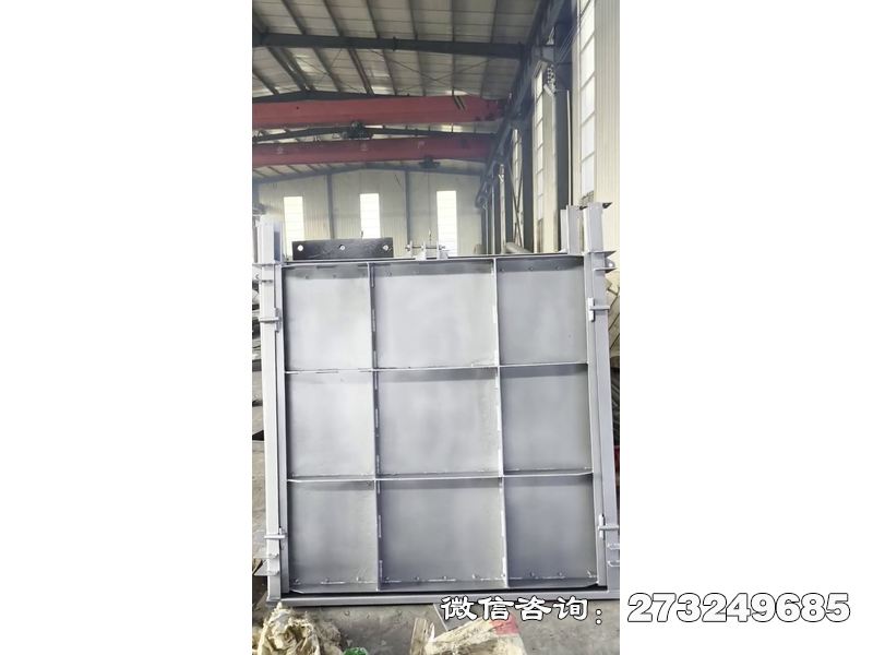 大同不锈钢平板水闸