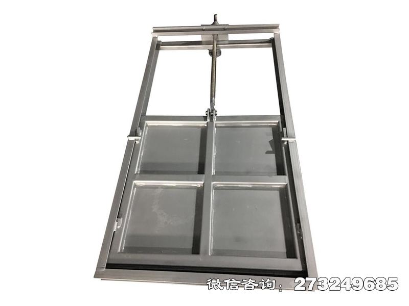 不锈钢排涝闸