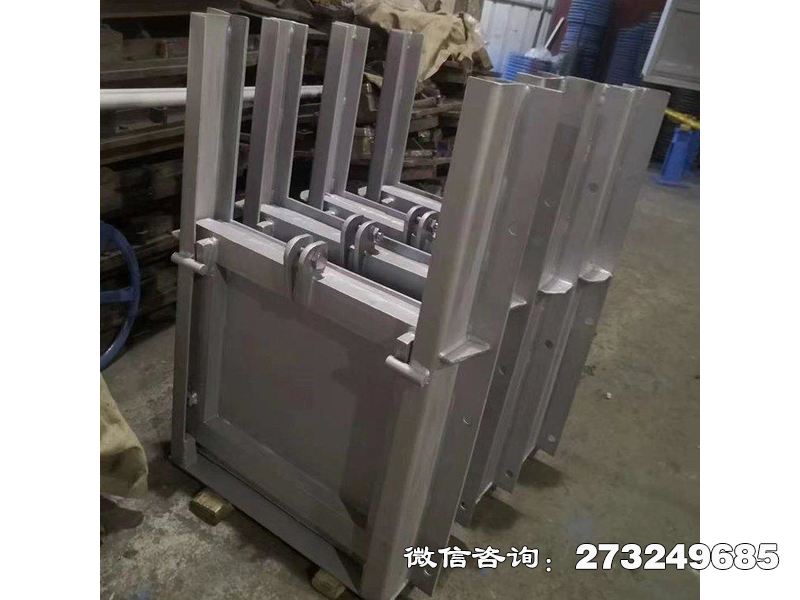 不锈钢防淤闸