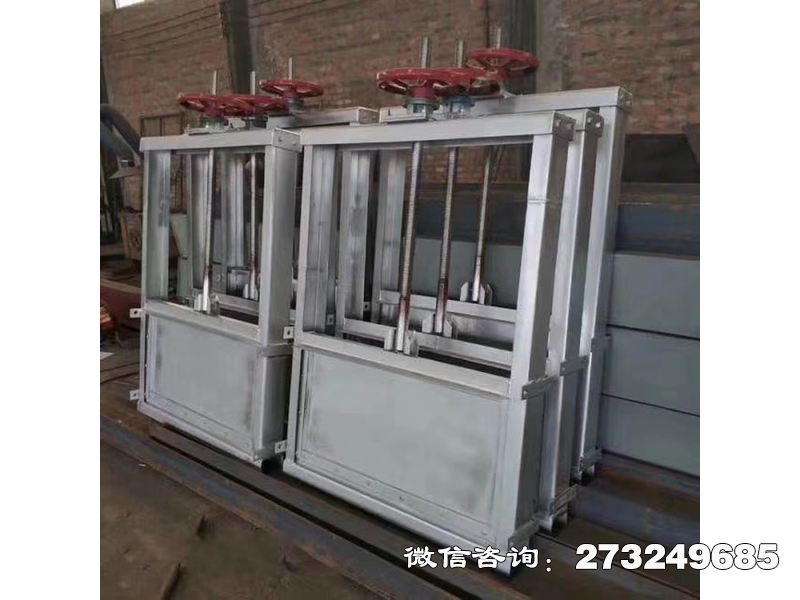 阳江不锈钢检修闸
