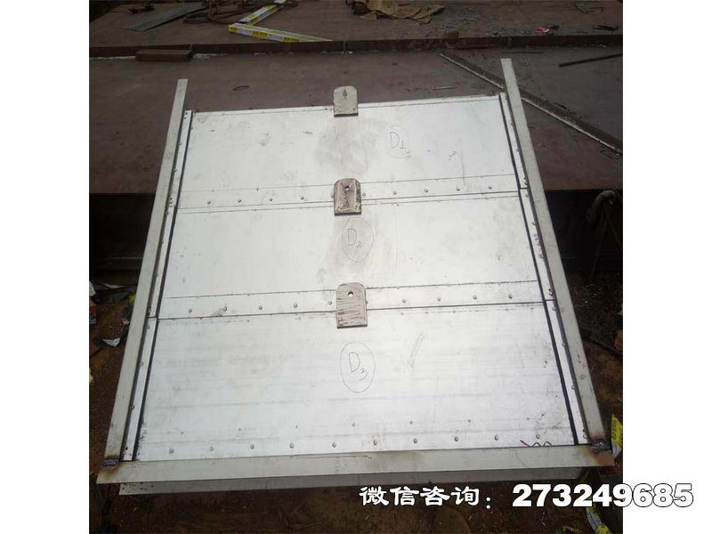 阳江河道管理不锈钢水闸
