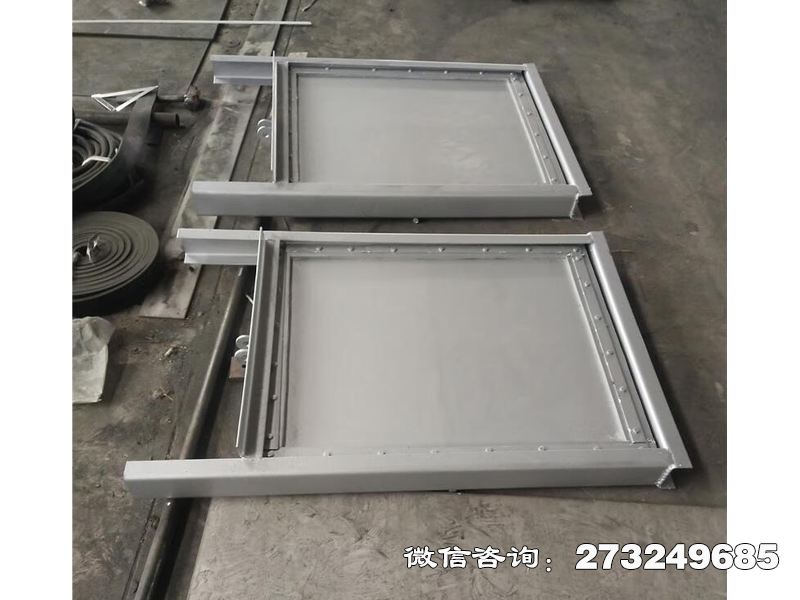 威县不锈钢叠梁检修闸