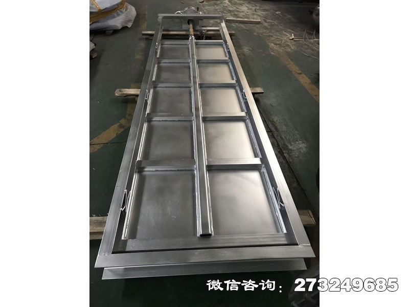 威县不锈钢抗旱闸