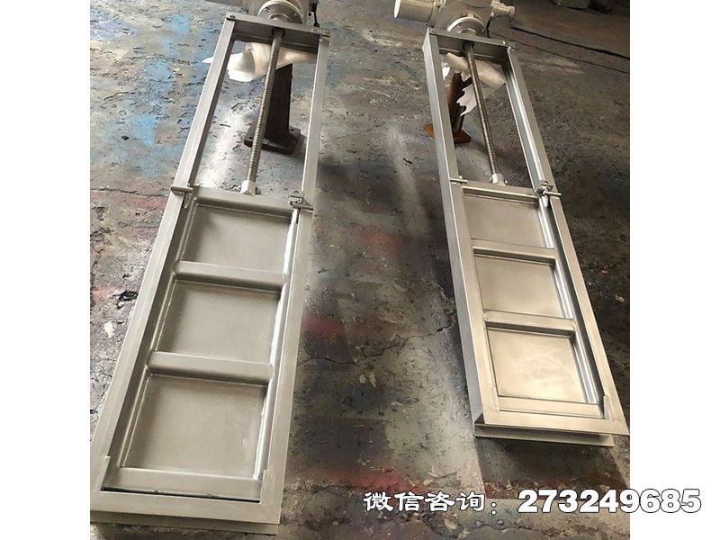 大同不锈钢排水闸
