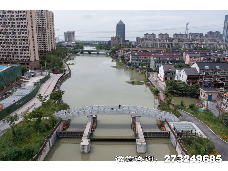 排涝泵房闸门
