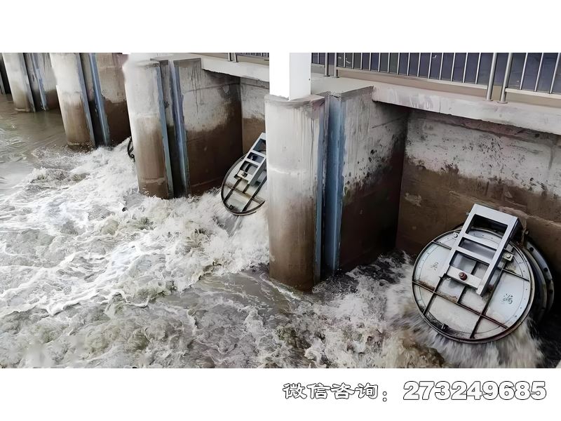 港口潮门拍门
