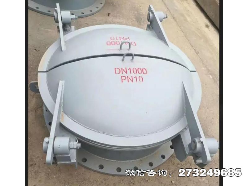 太白县排水钢制河道拍门