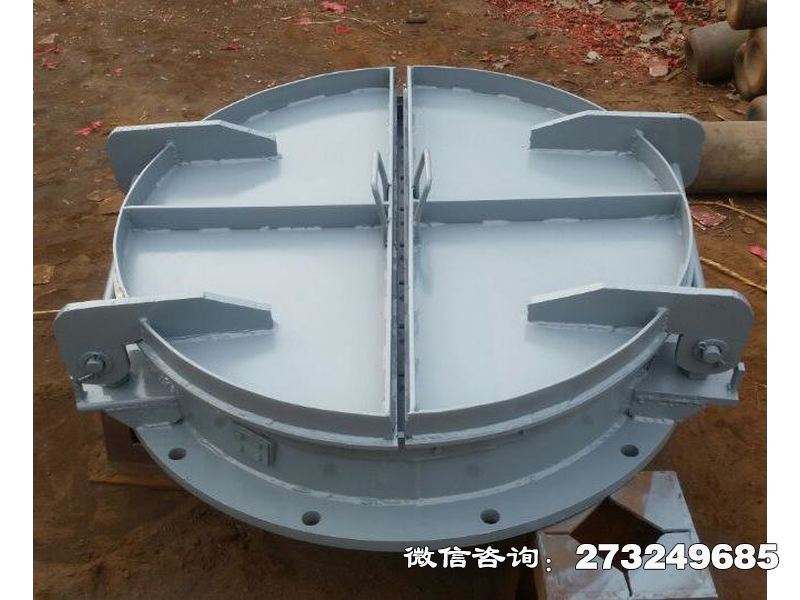 韶关工业废水钢制拍门