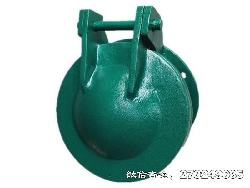 太白县防倒灌钢制水库拍门