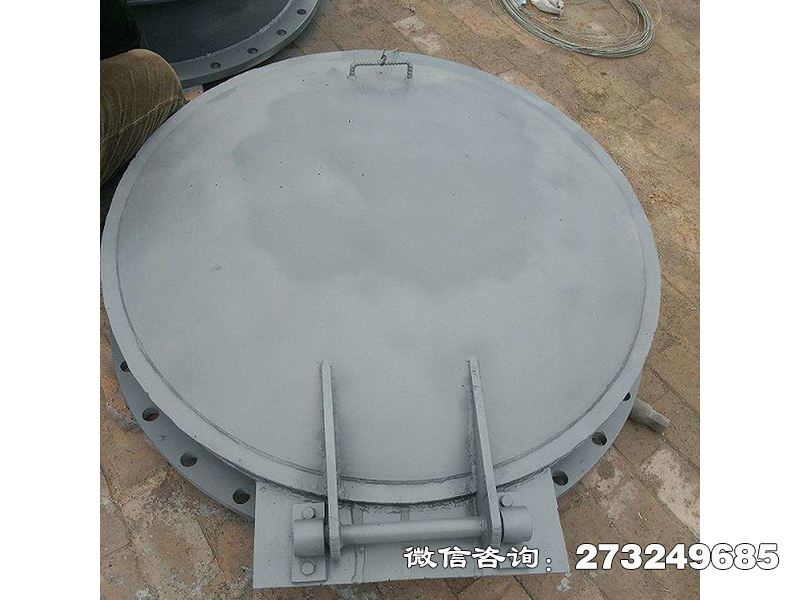如东县隧道排水钢制拍门