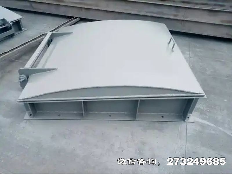 浈江抗冲击钢制闸门