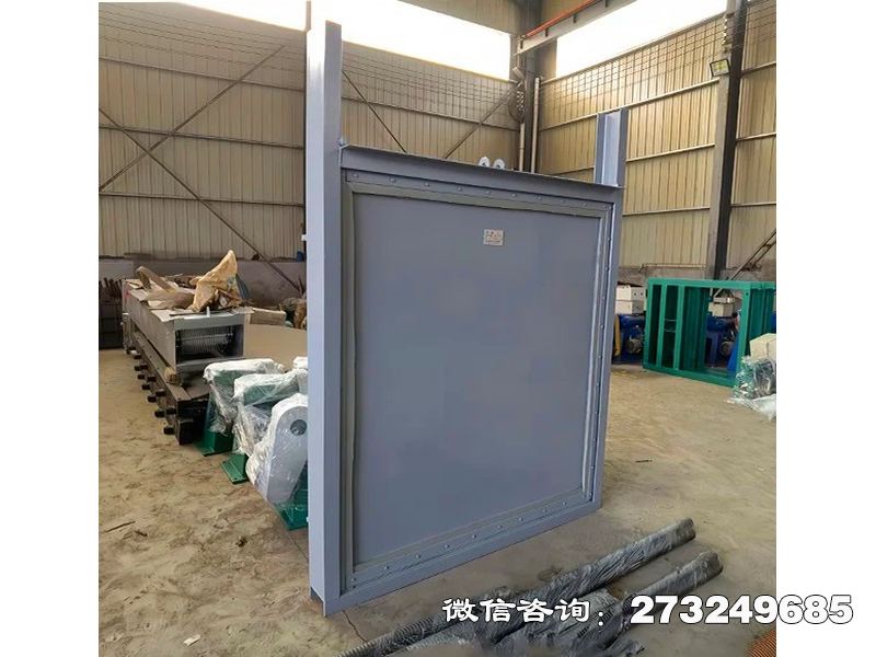 如东县钢制水工水利闸门