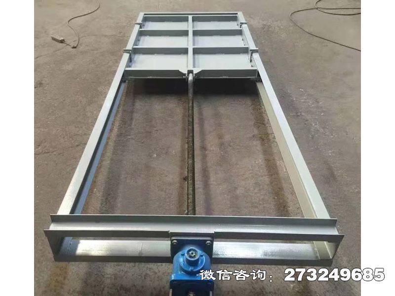 水务局防洪机闸一体闸门用于江河堤防、水库溢洪道防洪工程，由水务局、防汛指挥部采用。产品集成平面闸门与液压启闭机，通过自动化控制实现洪水调度。高强度碳钢材质耐高压冲刷，支持防气蚀结构优化。适配大口径渠道需求，保障区域防洪安全与水资源调控。水务局防洪机闸一体闸门价格电话微信联系厂家。