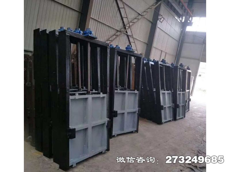 水利局排涝机闸一体闸门用于城市排涝泵站、内涝防治工程，由水利局、市政工程公司采用。产品集成闸门与电动启闭机，通过智能控制系统实现快速排涝。防堵结构设计拦截树枝、塑料袋等杂物，耐污水腐蚀材质适配复杂介质。支持远程监控与自动启停，显著提升城市排水效率。水利局排涝机闸一体闸门价格电话微信联系厂家。