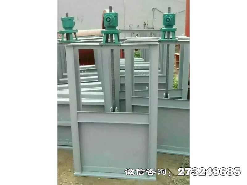 威县水管所灌溉机闸一体闸门