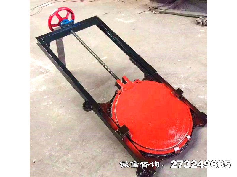 太白县沉砂池排砂机闸一体门