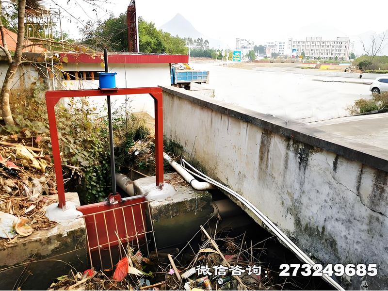 双向止水水渠闸