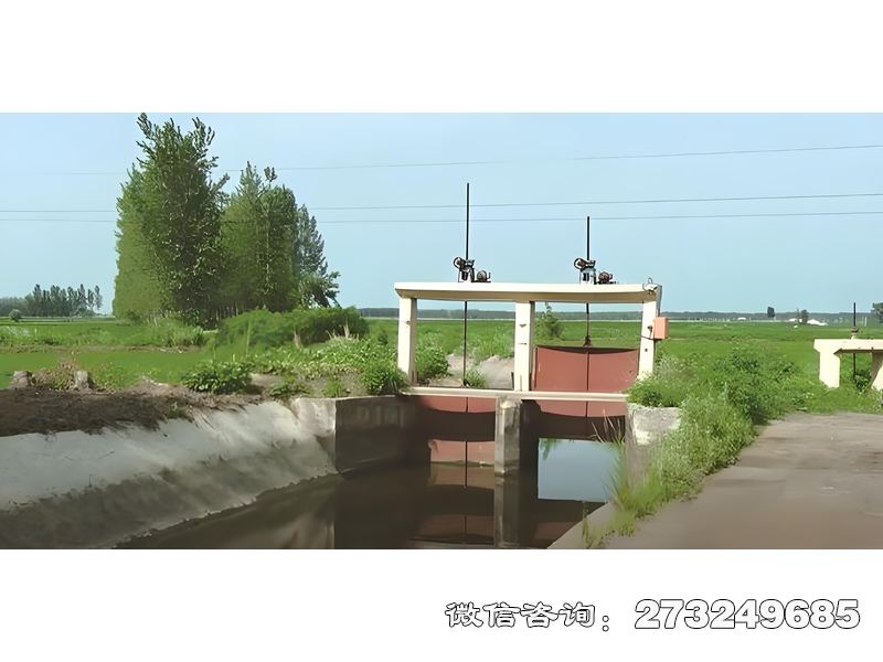 宜宾县堤防排水闸
