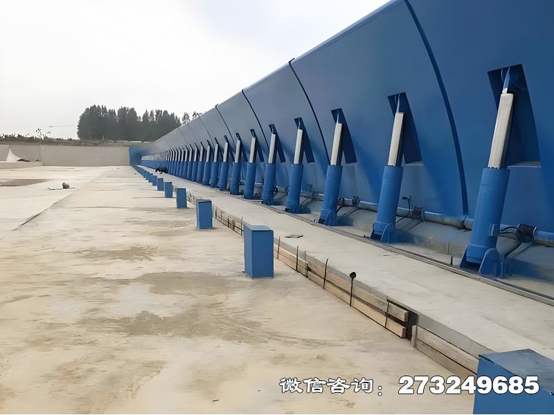 如东县排涝应急钢坝