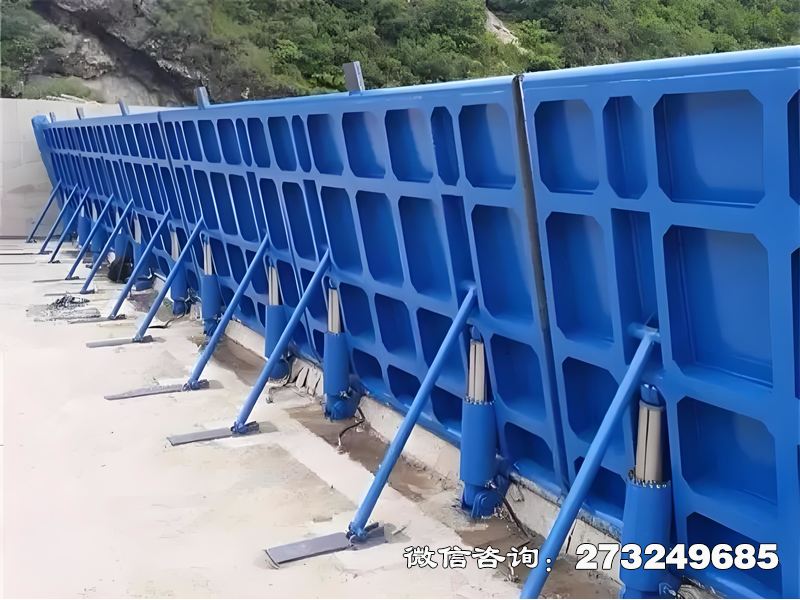 如东县水生态修复坝