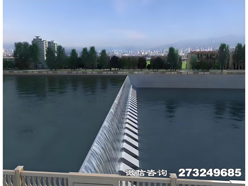 准格尔旗弧形钢坝闸门