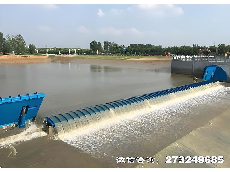 准格尔旗装配式景观坝
