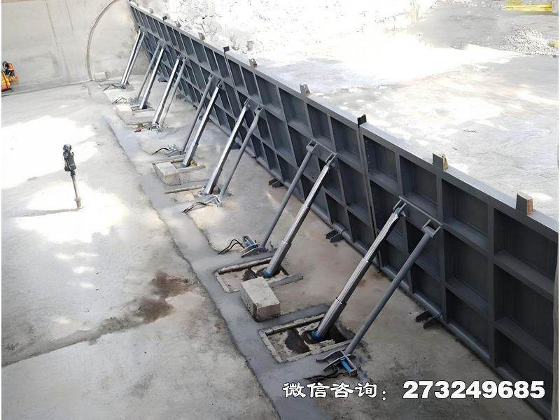 武定县不锈钢生态坝