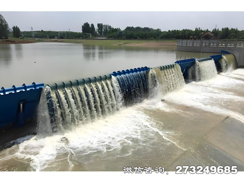 如东县复合金属液压坝