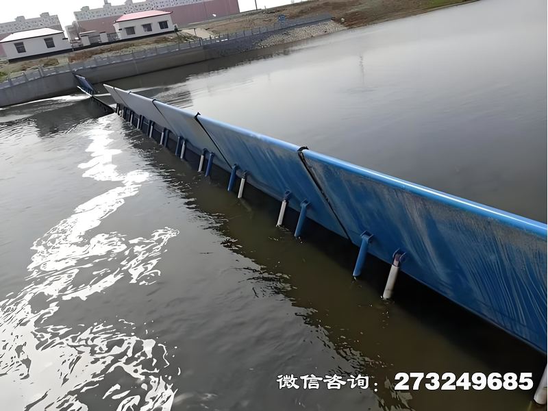 修水县湿地公园升降坝
