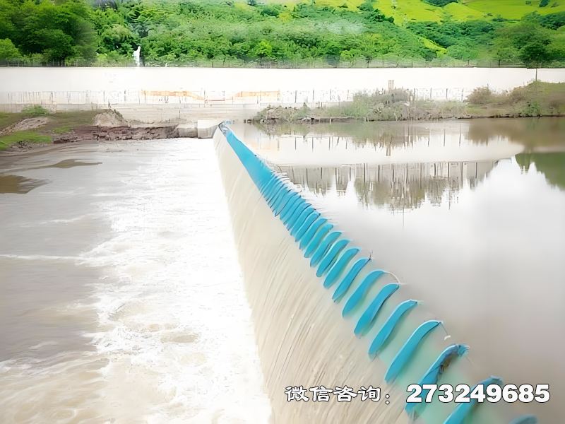 修水县生态修复液压坝