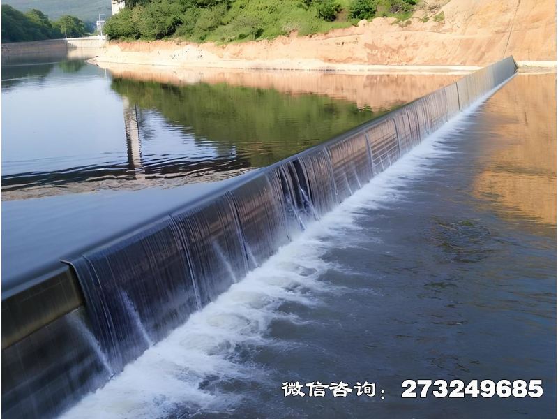 城市雨水花园坝