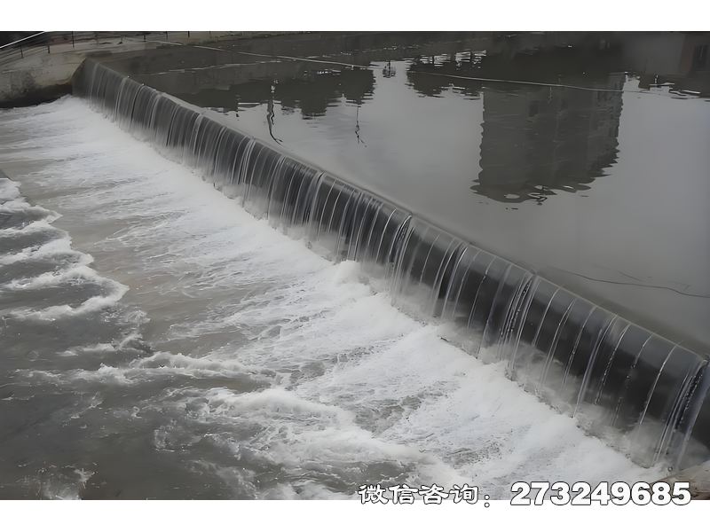 大同引水工程调节坝