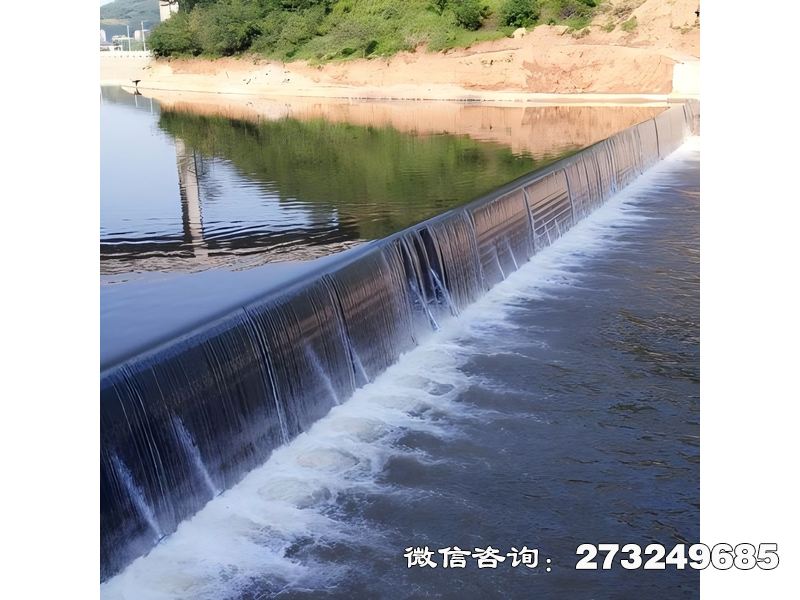 大同防洪堤配套钢坝