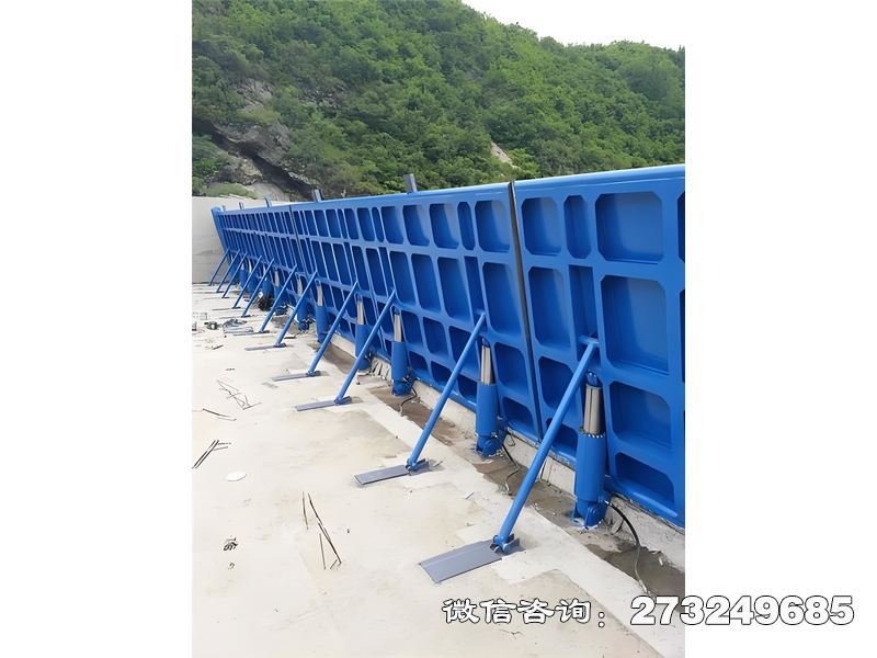 大同水利局专用钢坝