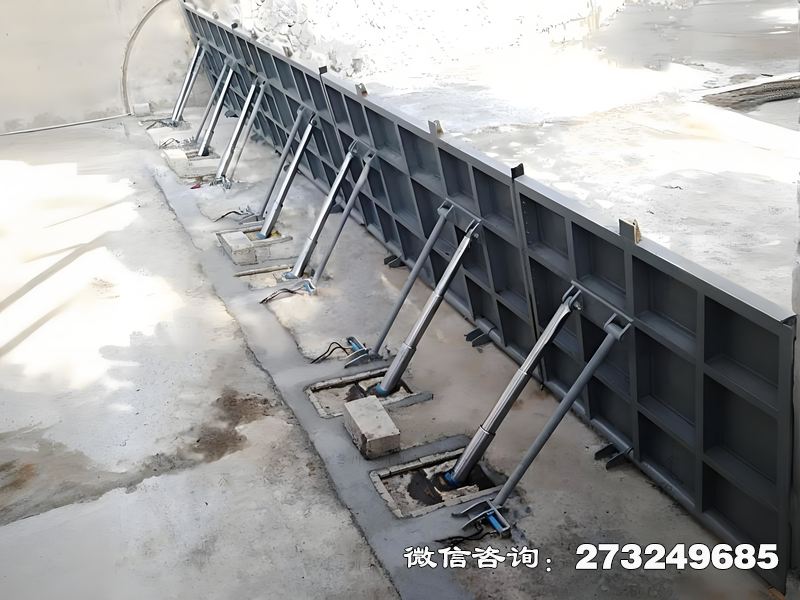 大同水务局景观坝