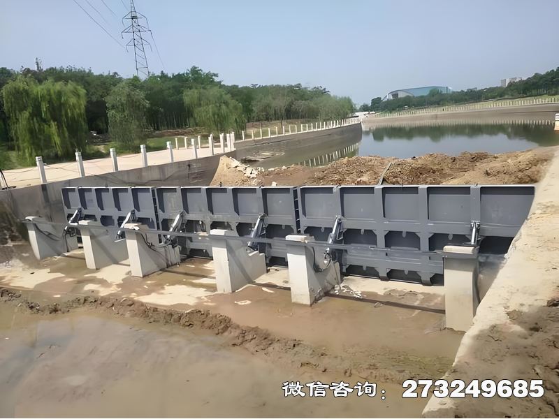 韶关应急管理局防洪坝