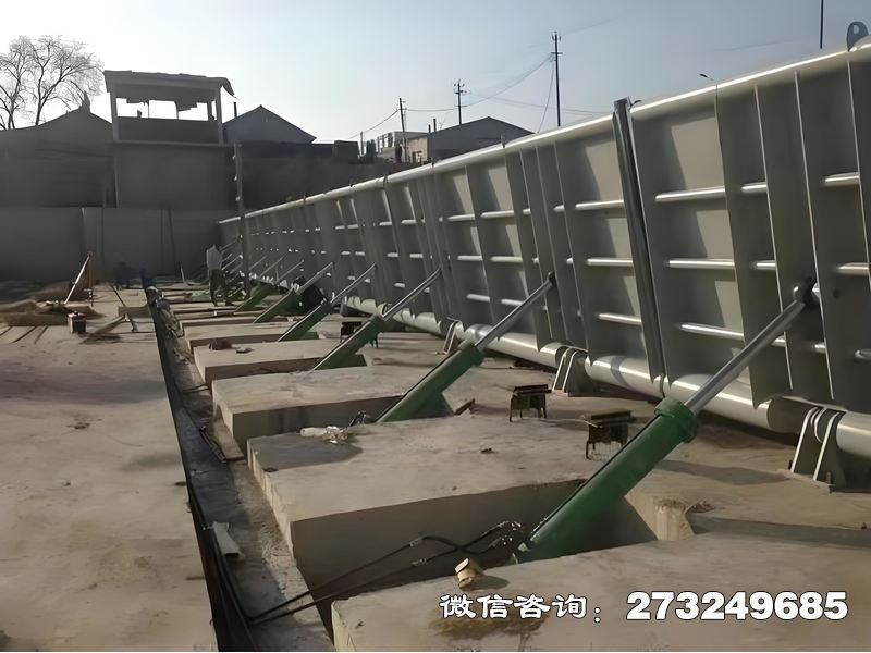 韶关环保局水质监测坝