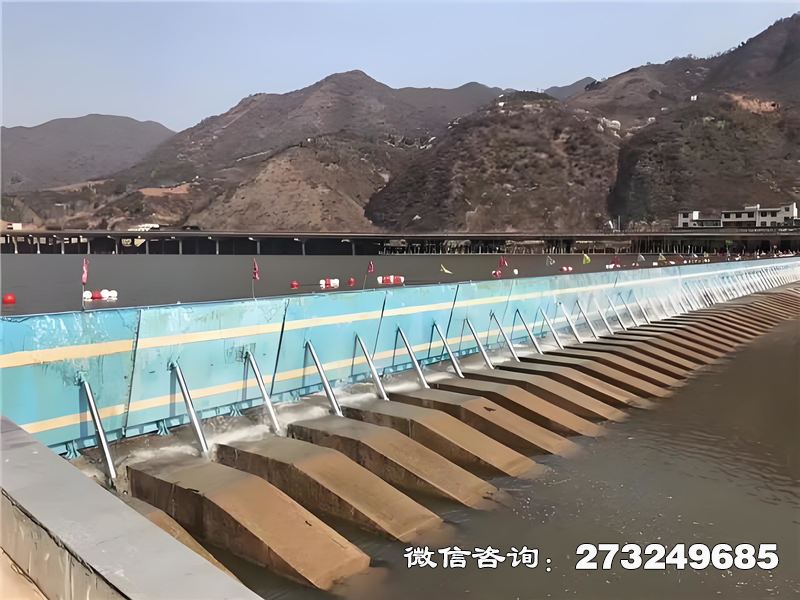 韶关自然资源局生态修复坝