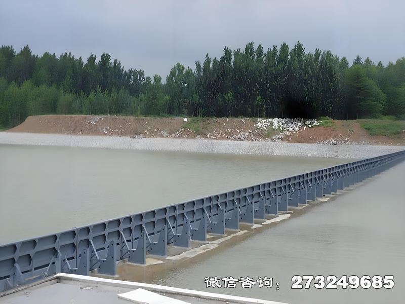 韶关市政工程液压坝