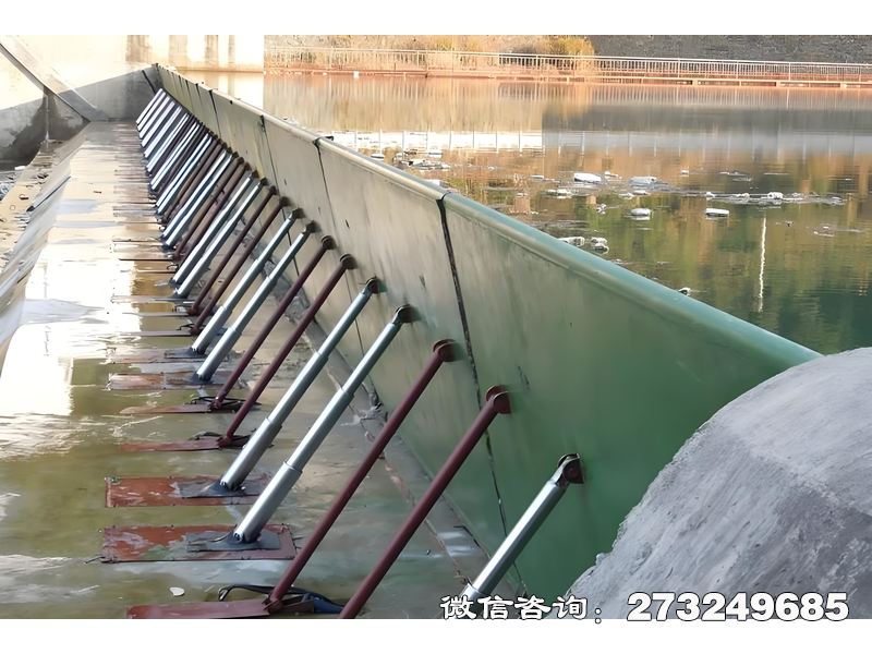 韶关湿地公园运营坝