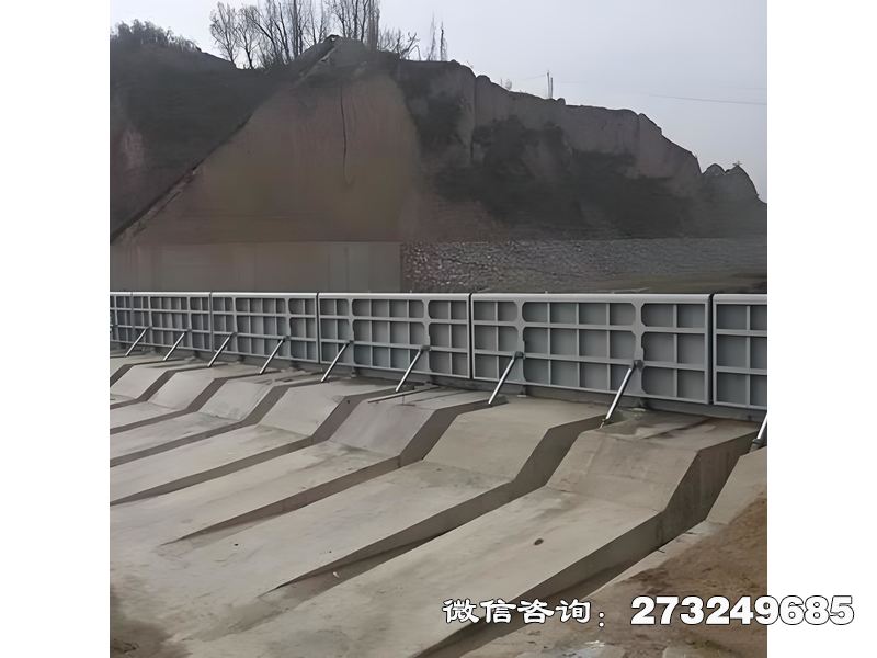 如东县农业灌溉公司坝