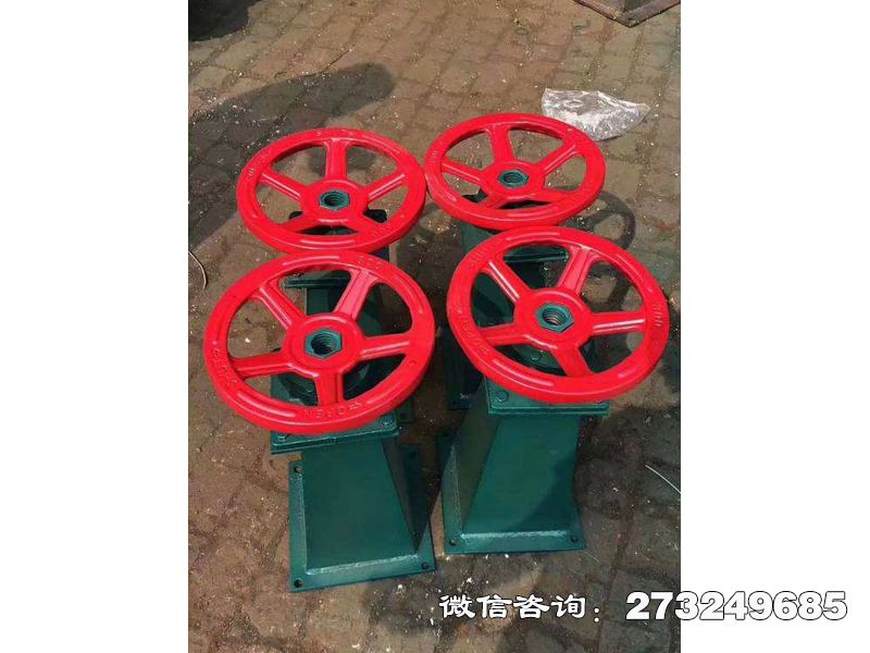 西市手动闸门调节设备