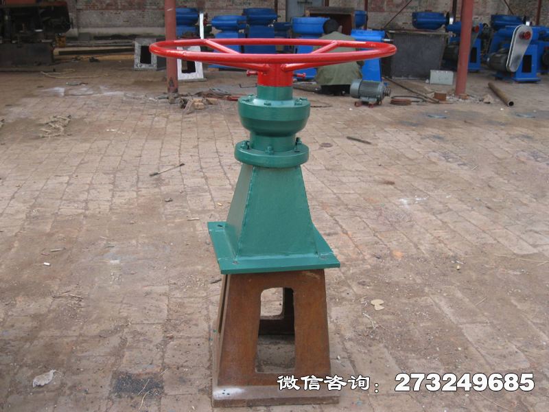 大同手轮丝杆式启闭机