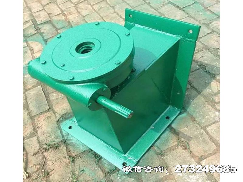 大同侧摇式启闭设备