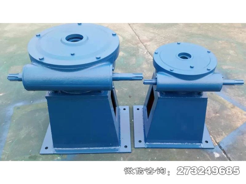大同手动杠杆式闸门控制器